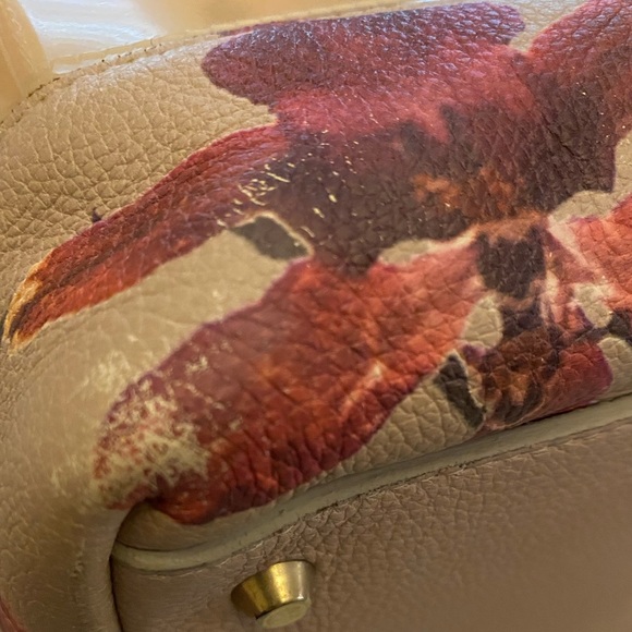 Furla Vanilla Candy Cherry Blossom Jelly Bag - Picture 10 of 16